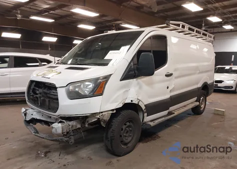 2015 Ford Transit-250 from USA, damaged, VIN 1FTNR1ZM3FKA60519